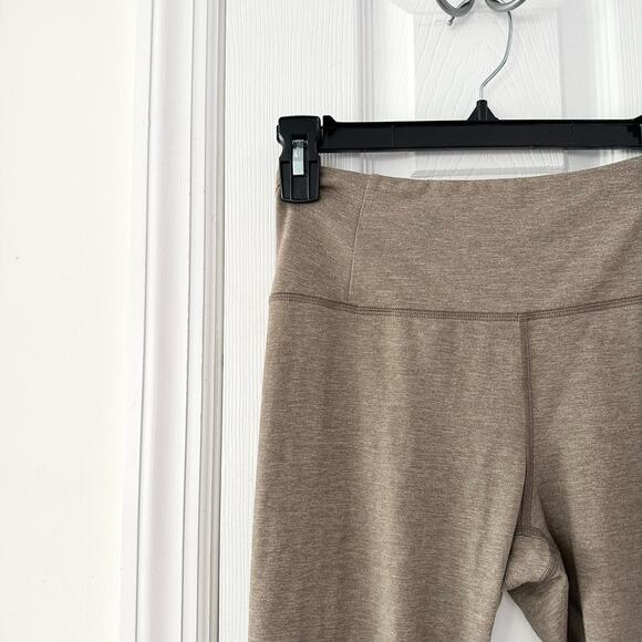 Girlfriend Collective ReSet Oat Leggings Athleisure Loungewear Women Medium - Picture 6 of 11